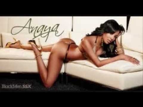 Anaya Hayes ft. Ryan Leslie - Can´t let this go on (by Ryan Leslie)