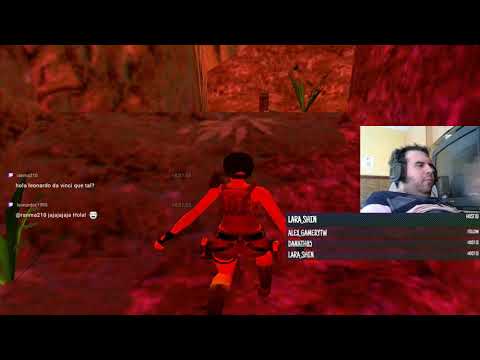 Tomb Raider: A Lost Oath (Niveles de autor). COMPLETO, Niveles 1 al 3