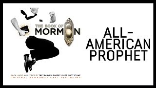 Cover art for All American Prophet