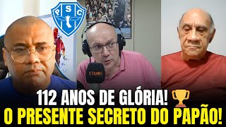 💣 EXPLODIU NA CURUZU! O QUE A DIRETORIA ANUNCIOU NO ANIVERSÁRIO DO PAYSANDU! NOTÍCIAS DO PAYSANDU SC