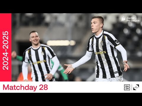 Résumé | Sporting Charleroi - KRC Genk | 2024-2025