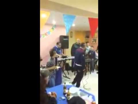 Nino Fiorello e Andriy Dire fare baciare LIVE a Librino 2015