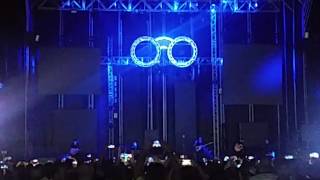 Hijos del mal-Melendi (directo Sevilla)