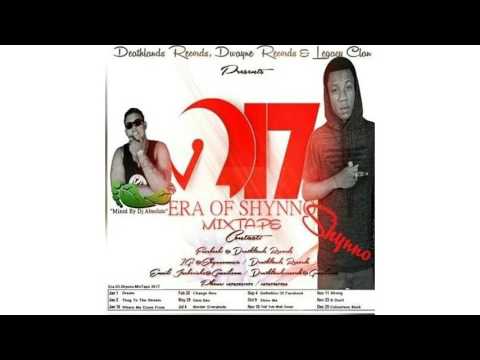 Shynno(Legacy) - B Dont - Deathlands Records