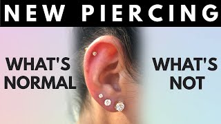 New Piercing? What