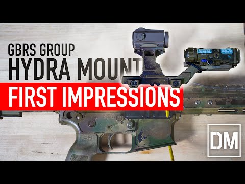 GBRS Mount First Impressions | The Breach Point