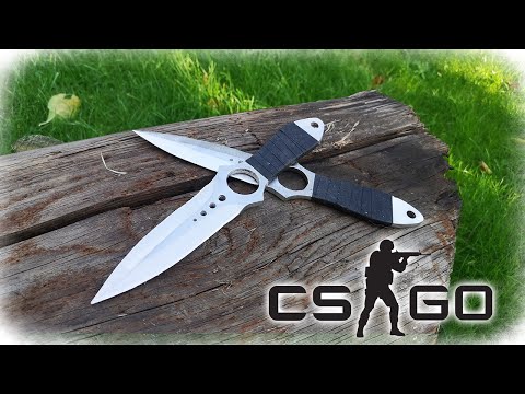 Casting Skeleton Knifes (CS:GO)