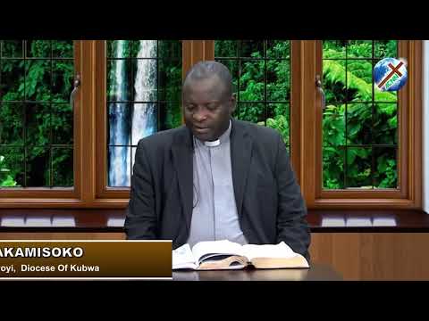 DAILY FOUNTAIN OF MAY 15, 2018 - REV. CANON EDWIN AKAMISOKO