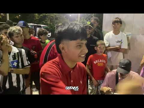 JUANSE VS DANI | ROUND OF 16 | FILTER II STAR GLORYUS RAPPER