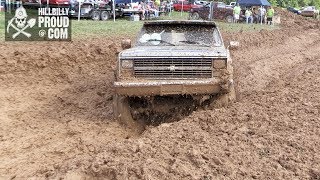 Mud Bog #5 Lewis Co Fair WV July 15, 2017
