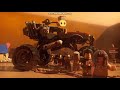 The Lego Movie 2 Cast Dancing To Mickey And The Roadster Racers Theme Song