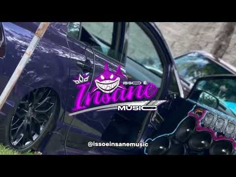 Isso é Insane Music 2024 - TROPA DOS PRETOS (DJ VULGODIMENOR & MC PRETCHAKO) #eletrofunk2024