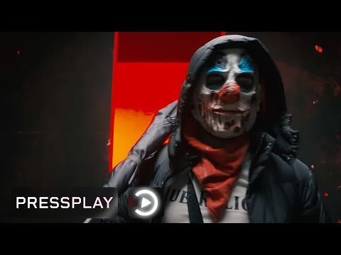 Bandoman - Police (Music Video) | Pressplay