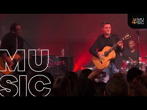 Videoclip de Corazón Partío (En Vivo Desde Madrid / 2015) — Alejandro Sanz