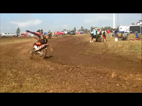 2014 GNCC Round 11 - Mountain Ridge