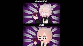 Gacha life2 and BUD💜The owner of the idea: @widedoggo #BUD  #gachaclub #gacha #gachagacha #edit