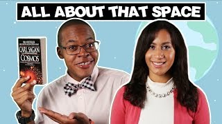 All About That Space - SciTunes #21