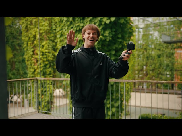 Video Teaser für Aditotoro's magische Momente mit der Sony ZV-1F: Schwebende Selfies und noch viel mehr