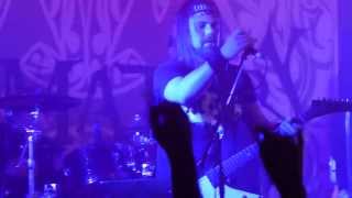 Crematory - The Fallen (22.11.2014, Volta Club, Moscow, Russia)