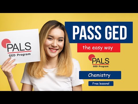 How to Pass GED Science | Chemical Reactions