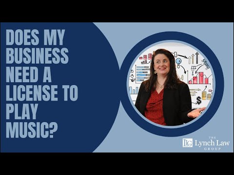 Do I Need a Licenses To Play Music at My Business?