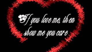 Buffy  Give Me A Reason  w / lyrics