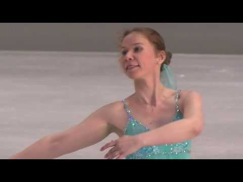 Olga Moshkova. Oberstdorf 2017. Bronze Ladies I Artistic. 1st place