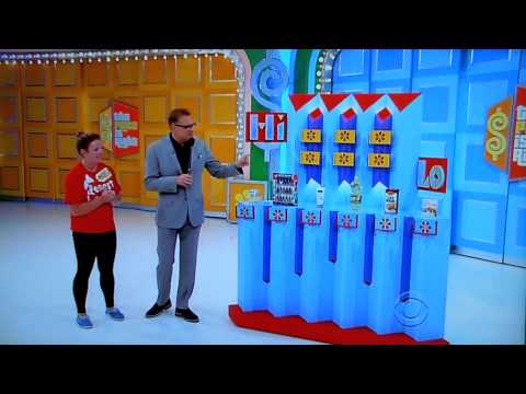 The Price is Right - Hi-Lo - 12/10/2013