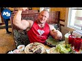 Vietnamese Bulking Pho | What Bodybuilder's Eat at Restaurants | Dorian Haywood