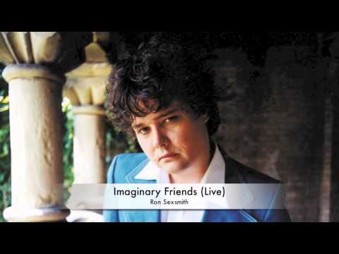 Imaginary Friends - Ron Sexsmith