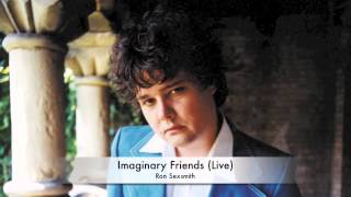 Ron Sexsmith - Imaginary Friends (Acoustic - Live)
