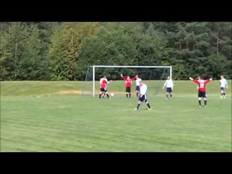 Nurmon Pallo - FC Jukola 0-1 maali