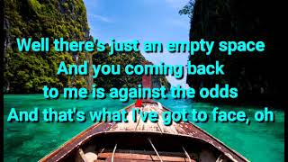 Against All Odds by Mariah Carey and Westlife (lyrics)
