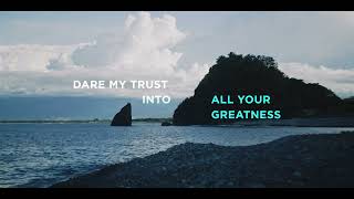 Central Luzon Alliance Youth | Deeper Water (Official Lyric Video) - Hillsong UNITED