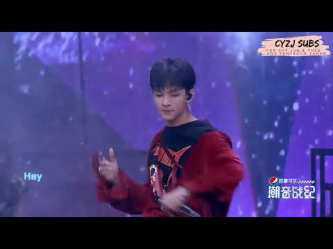 [Chao Yin Zhan Ji]  ㄴ Wu Jiacheng & Samuel – Pray For Me ㄱ