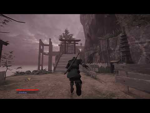 Aragami 2 ~ Mission 22 ~ Hardcore S% Rules ~ 2:21