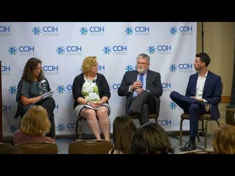 CCIH 2017 Conference Closing Plenary Session on Donor Engagement