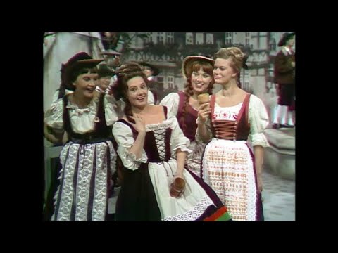 Der Vogelhändler QS - Erika Köth, Waldemar Kmentt, Harry Friedauer u.a.