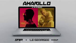 J Balvin vs Cauty - Amarillo x Ta To Gucci (SFER &amp; LE GEORGEE Mashup)