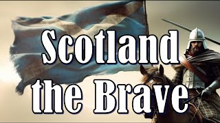 Scotland the Brave - Scottish Military March - Pipes and Drums