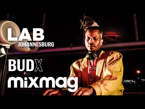 Floyd Lavine incredible grooving house set in The Lab Johannesburg