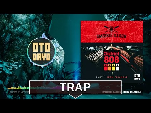 Smookie Illson - Iron Triangle [Otodayo Records]