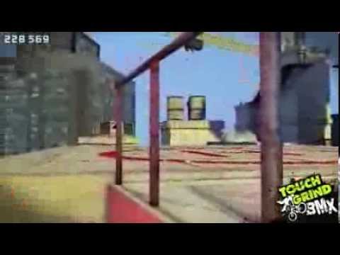 Touchgrind BMX replay - Can someone give me tips?!