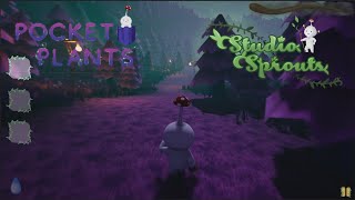 Gardening in the Wild | Pocket Plants gameplay walkthrough