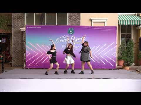 20220514 cover BLACKPINK - Playing With Fire│Full Cam│@Victoria Gardens Cover Dance 2022