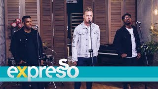 Heinz Winckler, Loyiso Bala & Neville D perform "It’s Time"