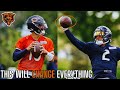 The Chicago Bears Have DISPLAYED Insane Versatility IN OTAs & Minicamp... | Bears News |