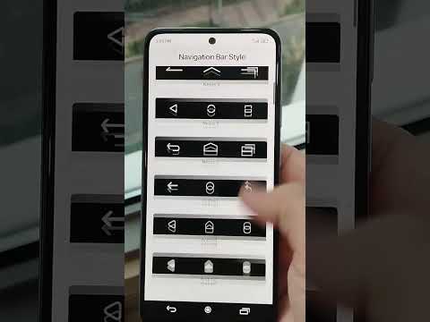 Soft Keys - Home Back Button