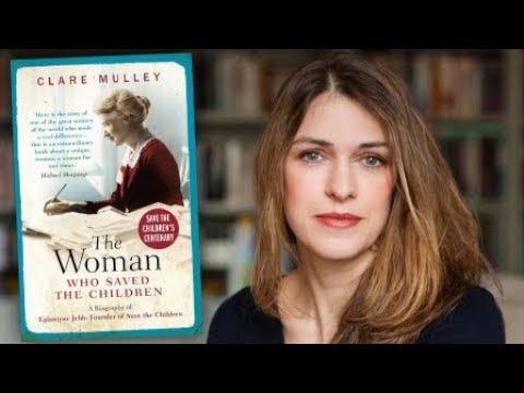 Dolphin Entertainment Adapts Clare Mulley's Biography on Eglantyne Jebb!