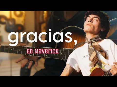 Gracias - Ed Maverick